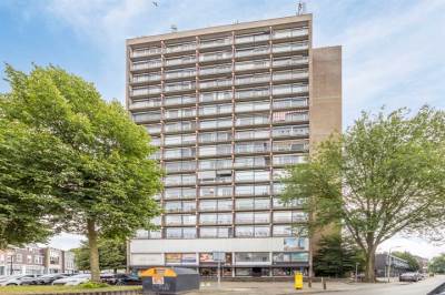 Woning Espoortstraat 81 Enschede