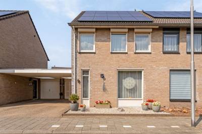 Woning Hannie Schaftplantsoen 24 Oss