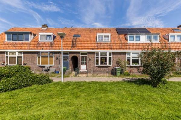 Woning Oost-Indischekade 10 Wormerveer