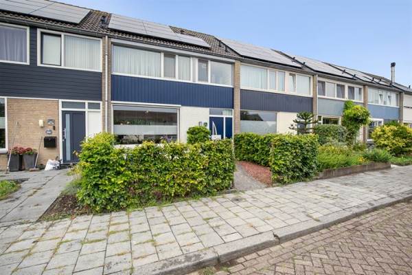 Woning Goeman Borgesiusstraat 81 Vlissingen