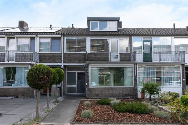 Woning Calandstraat 24 Breda
