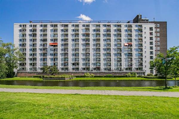 Woning Suze Groeneweglaan 161 Rotterdam