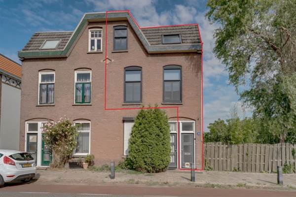 Woning Boterdijk 24 Tolkamer
