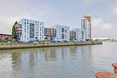 Woning Werfkade 64 Ridderkerk