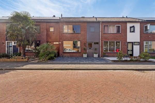 Woning Reigerstraat 19 Alphen aan den Rijn
