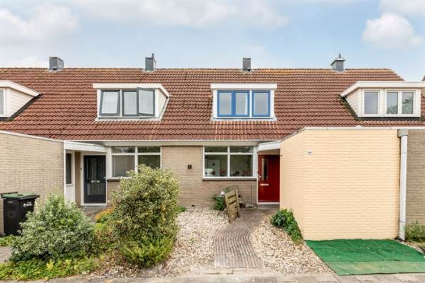 Woning Lemmerstraat 17 Lelystad