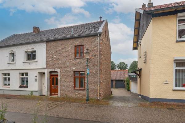 Woning Grote Straat 44 Urmond