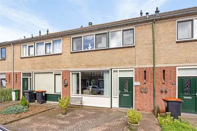 Woning Gentstraat 20 Den Bosch