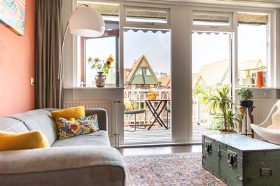 Woning Graaf Balderikstraat 160 Rotterdam