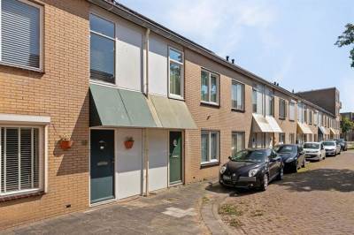 Woning Gerrit Rietveldstraat 13 Vlissingen