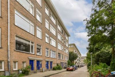 Woning Lorreinenstraat 132 Amsterdam