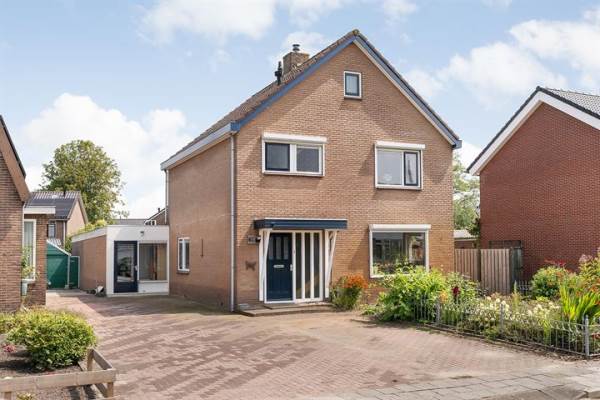 Woning Zwiersstraat 61 Dedemsvaart