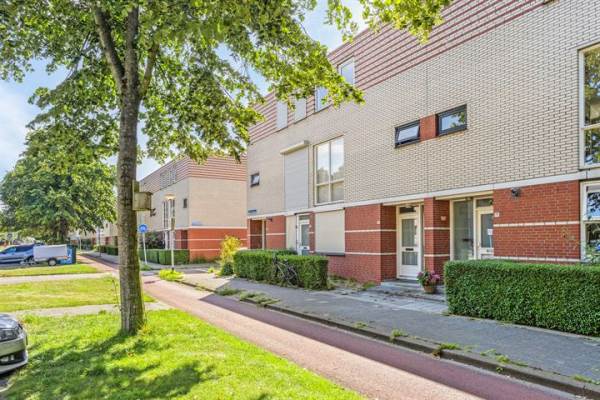 Woning S.O.J. Palmelaan 75 Groningen