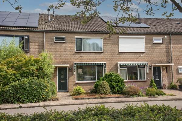 Woning Jan Luikenstraat 58 Hengelo (OV)