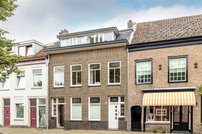 Woning Nieuwe Huizen 21A Breda