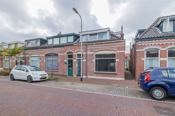 Woning Piet Heinstraat 11 Hillegom