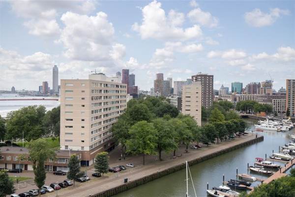 Woning Admiraliteitskade 32L Rotterdam