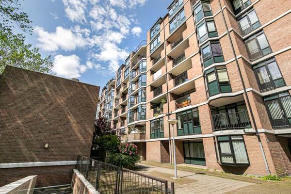 Woning Scheepmakerskade 20 Rotterdam