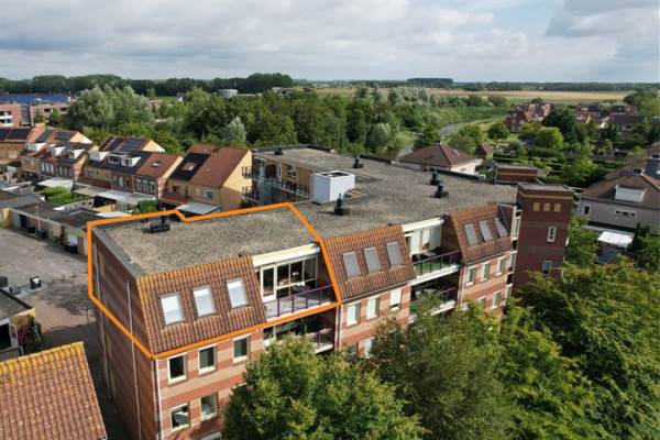 Woning Lindenburghlaan 48 Steenbergen (NB)