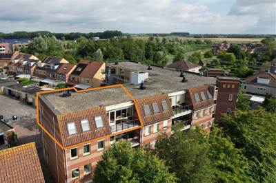 Woning Lindenburghlaan 48 Steenbergen (NB)