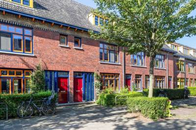 Woning Gerbrand Bakkerstraat 90 Groningen