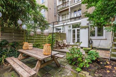 Woning Wilhelminastraat 198H Amsterdam