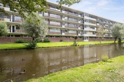 Woning Johannes Poststraat 114 Gouda
