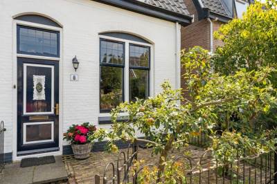 Woning Nieuw Schoonoordstraat 8 Baarn