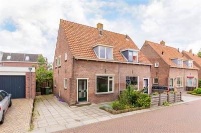 Woning Ds D A van den Boschstraat 6 Hazerswoude-Dorp