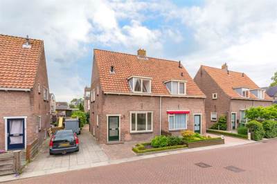 Woning Ds D A van den Boschstraat 10 Hazerswoude-Dorp