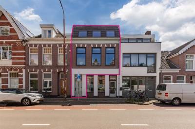 Woning Stationsweg 32A Alkmaar