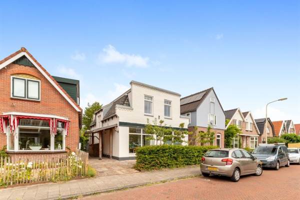 Woning Stetweg 14 Castricum