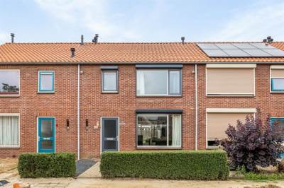 Woning G.M. Poststraat 6 Wamel