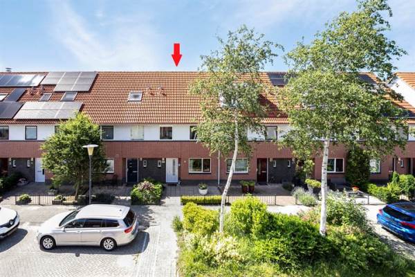 Woning Asperenstraat 71 Zoetermeer