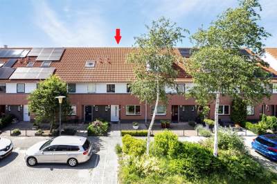 Woning Asperenstraat 71 Zoetermeer