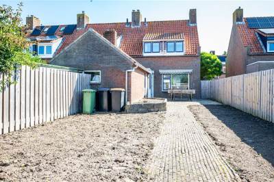 Woning Finsestraat 19 Kraggenburg