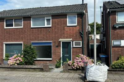 Woning Paul Krugerstraat 79 Ridderkerk