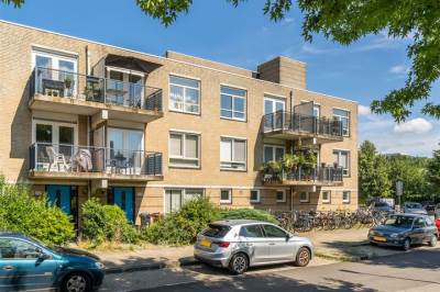 Woning Marshalllaan 141H Utrecht