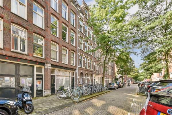 Woning Van Ostadestraat 782 Amsterdam
