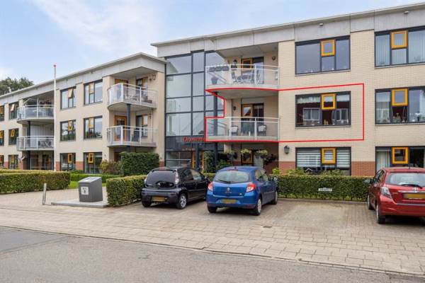 Woning Louise Henriëttelaan 101 Ede