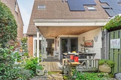 Woning Dukaatvlinder 15 Hellevoetsluis