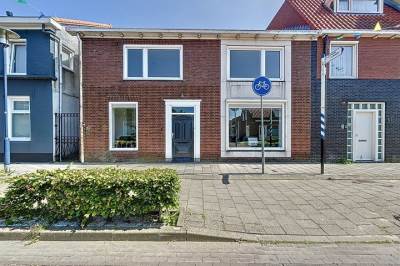 Woning Dorpsstraat 51 Breskens
