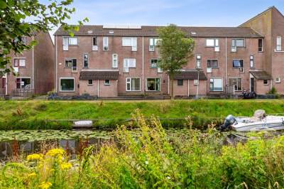 Woning Alkmaargracht 27 Almere