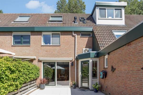 Woning Reiger 11 Hoogvliet Rotterdam