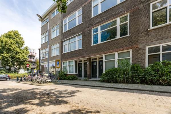 Woning Heemskerkstraat 4B01 Rotterdam