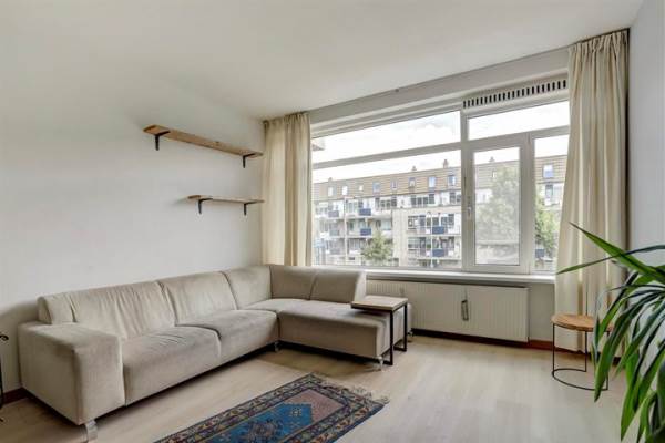 Woning Vondelweg 37 Rotterdam