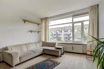 Woning Vondelweg 37 Rotterdam