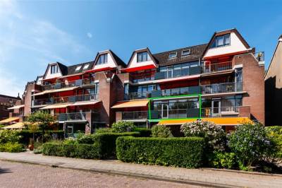 Woning Lawickse Allee 72B Wageningen