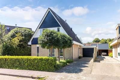 Woning de Mieden 13 Tjalleberd