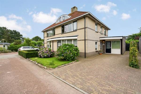 Woning Het haarspit 10 Steenwijk